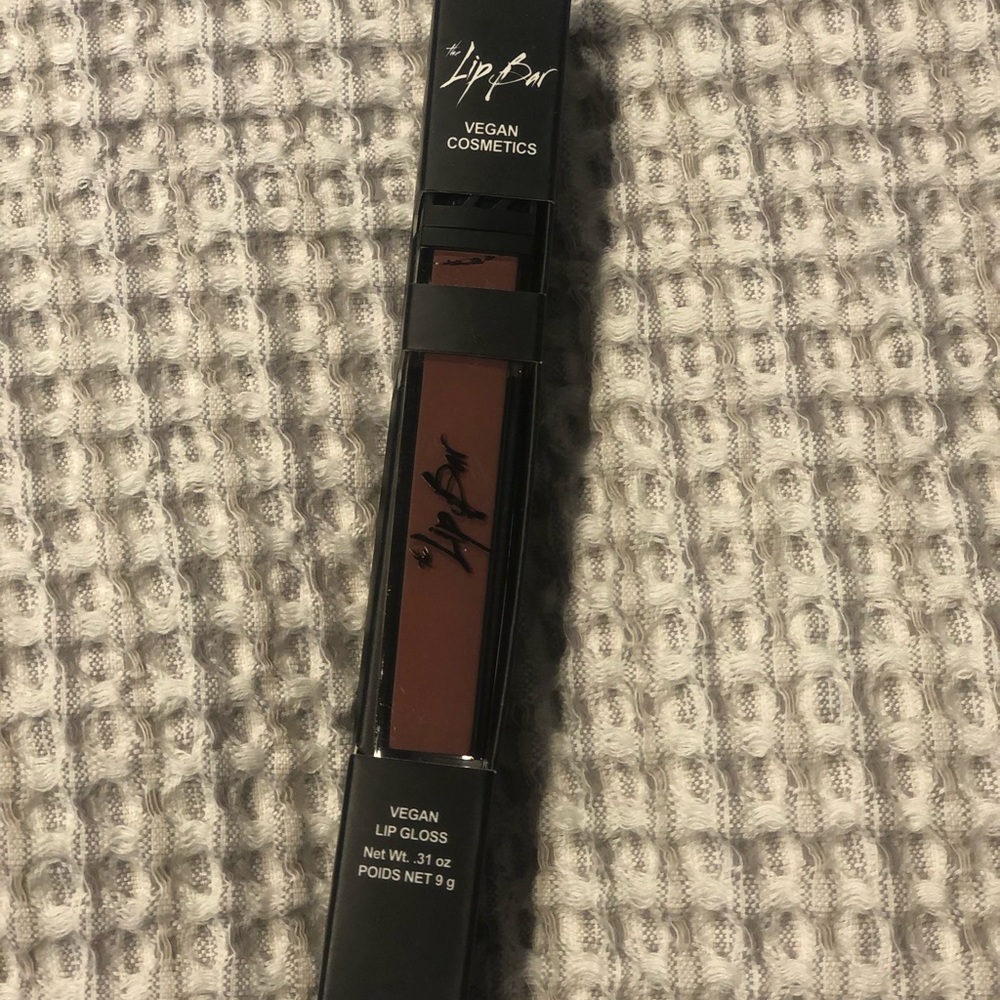 The Lip Bar Vegan Cosmetics Vegan Lip Gloss